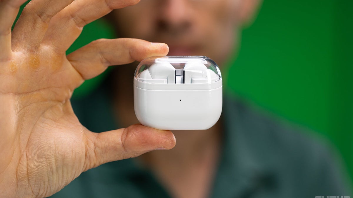 Sparen Sie bei diesen Händlern bis zu 140 US-Dollar beim Kauf von Galaxy Buds 3 Pro ohne Inzahlungnahme