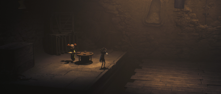 Lista de todos los trofeos de Little Nightmare 3