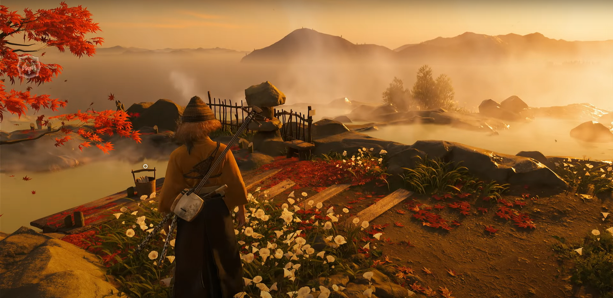 Come smettere di meditare: la lezione finale del Maestro Yoshida in Ghost of Yotei