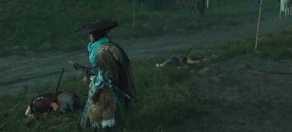 Guida all'agricoltura dei pezzi della maschera del raider di Ghost of Yotei Oni