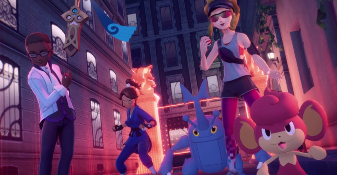 Cómo conseguir ramita revitalizante en Pokémon Legends ZA