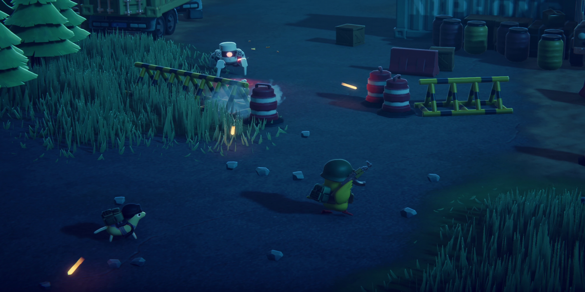 Escape from Duckov : Guide du débutant pour un bon départ en extraction