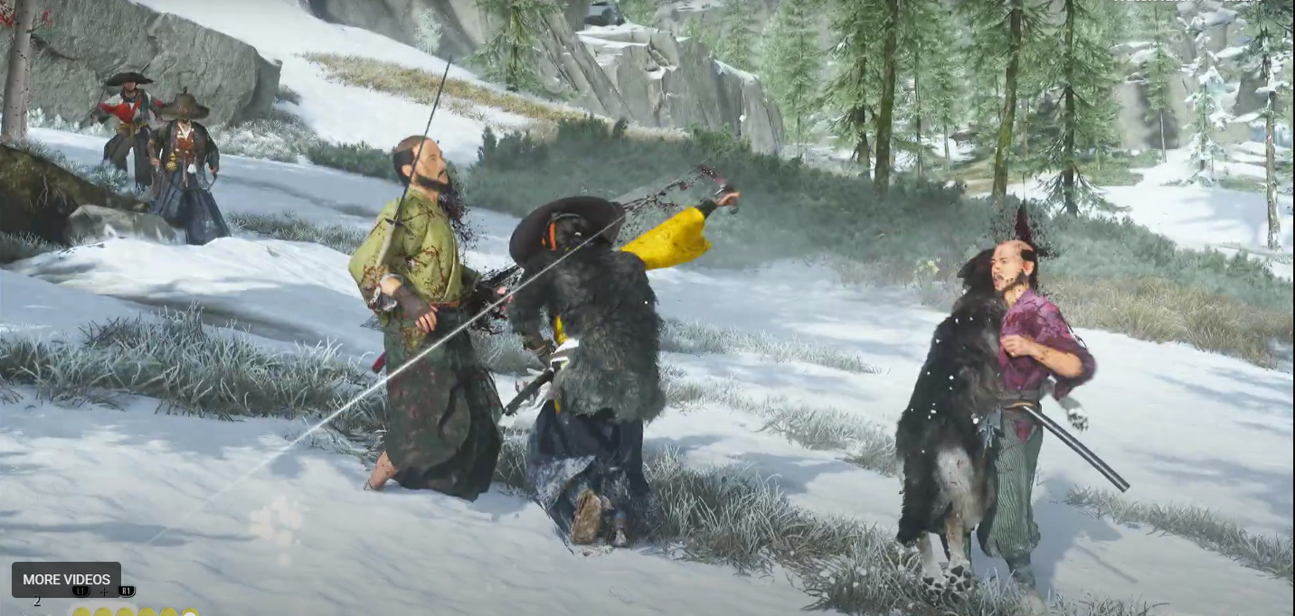 Κλειστό κτήριο Sarobetsu Forest Ghost of Yotei: Οδηγός τοποθεσίας και ξεκλειδώματος