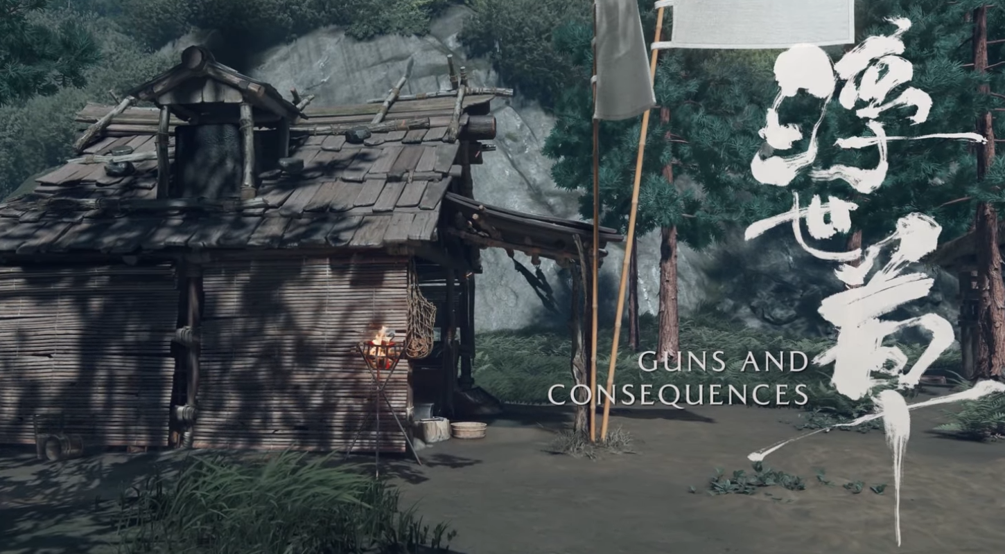 Armas y consecuencias en Ghost of Yotei: Guía paso a paso