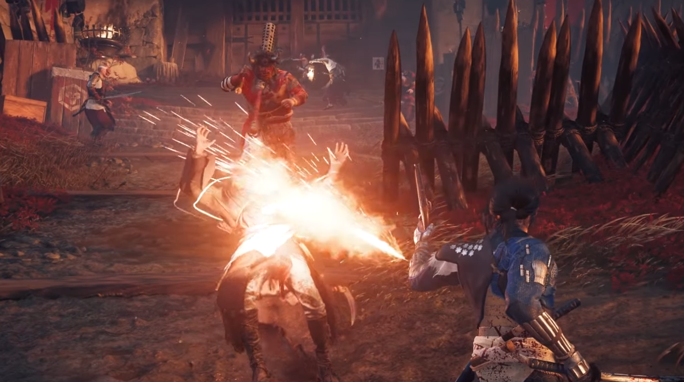 羊蹄の幽霊のロック解除ガイドのヒップ トロフィーより