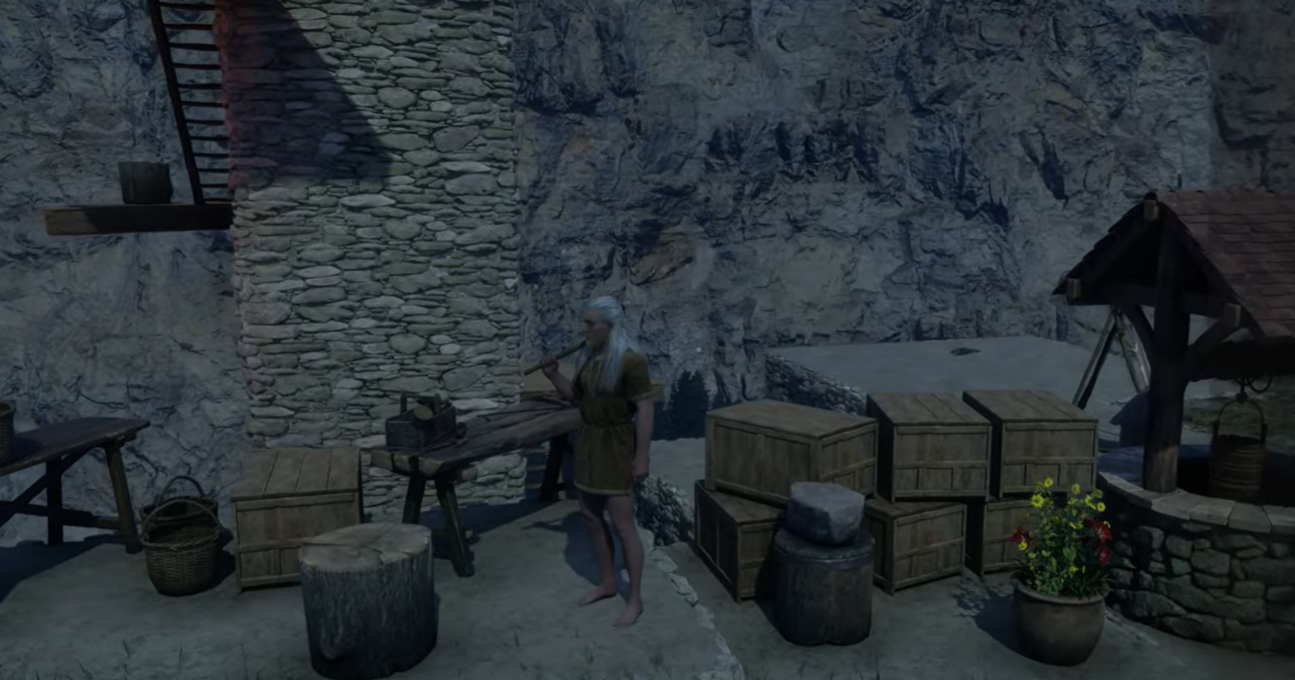 Guía de forja y receta de cabeza de yunque de hierro de Pax Dei