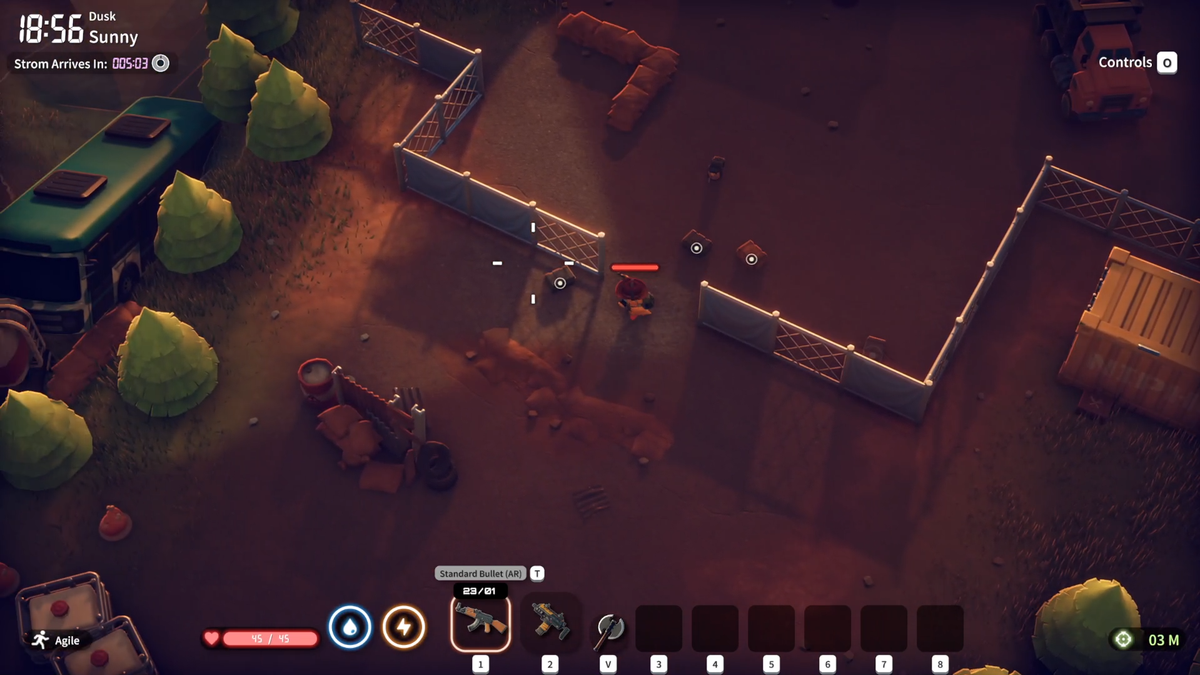 Escape from Duckov : Procédure pas à pas pour l'entraîneur de fitness : emplacement, guide et récompenses