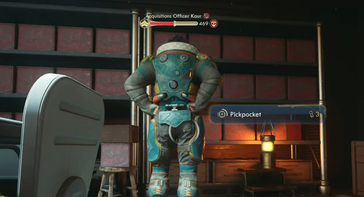 アウターワールド 2: パラダイス島のすべてのユニークなギアの場所