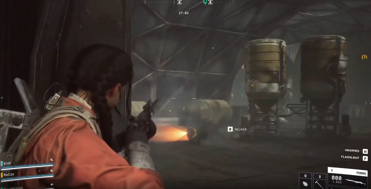 Vuurbal ARC-vijanden en branders in ARC Raiders: locatie- en gevechtstips