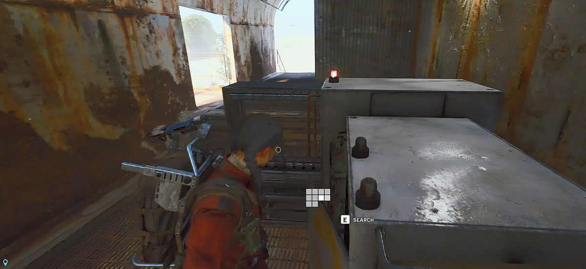 Soluzione Down to Earth