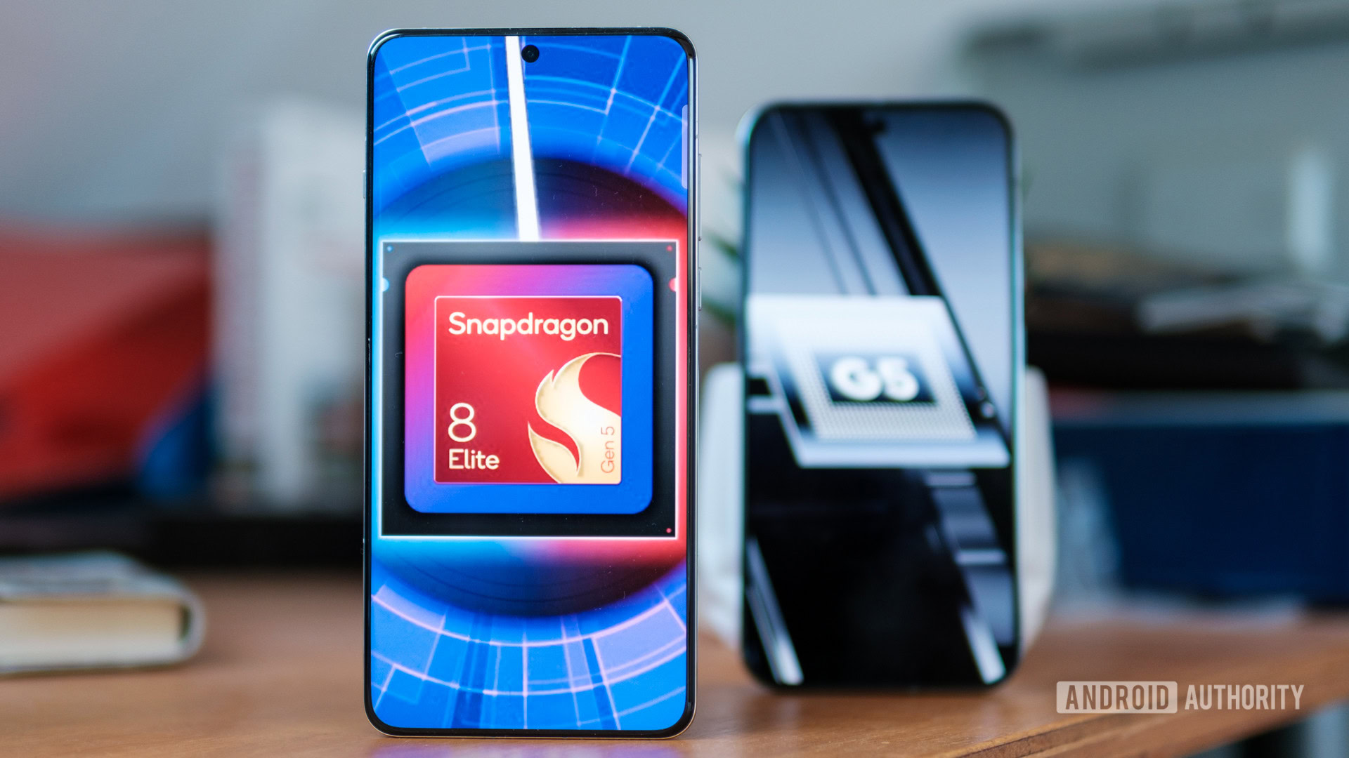 La nouvelle puce Snapdragon de Qualcomm manque l'une des meilleures fonctionnalités d'Android 16