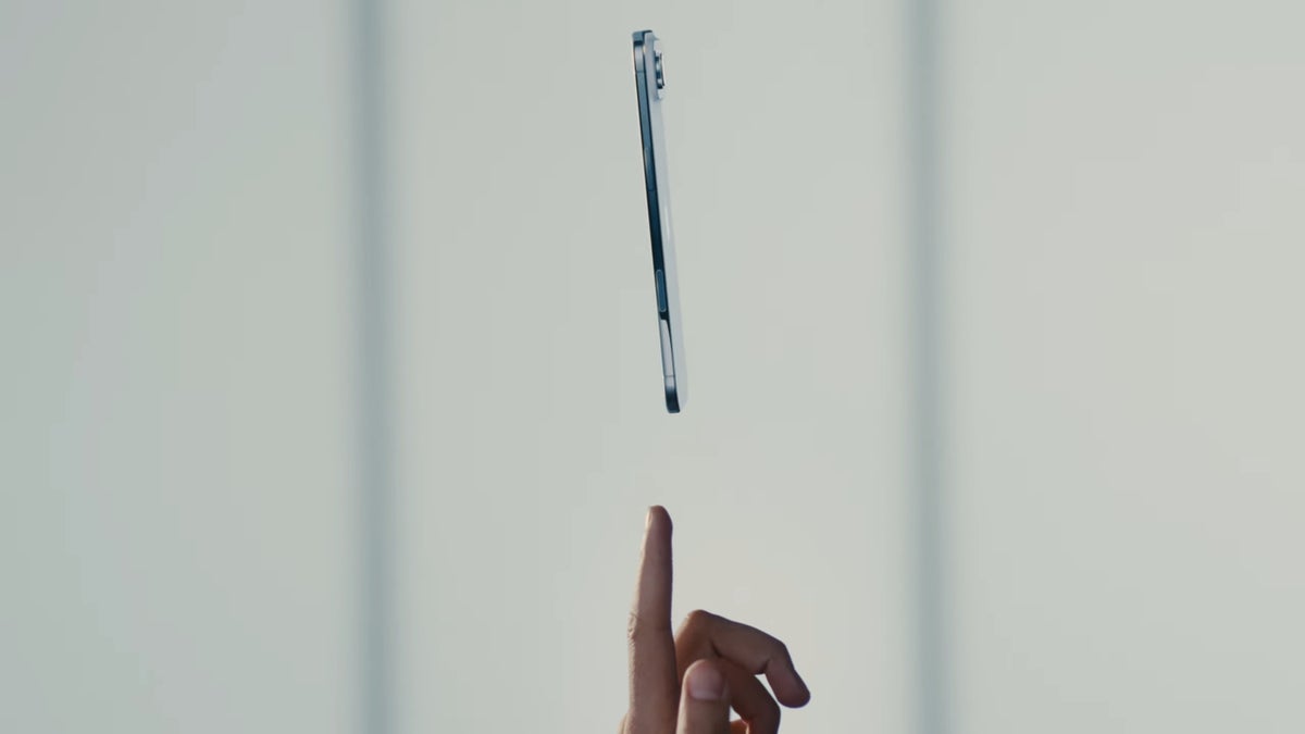 Sajnálatos hír látott napvilágot az iPhone Airről