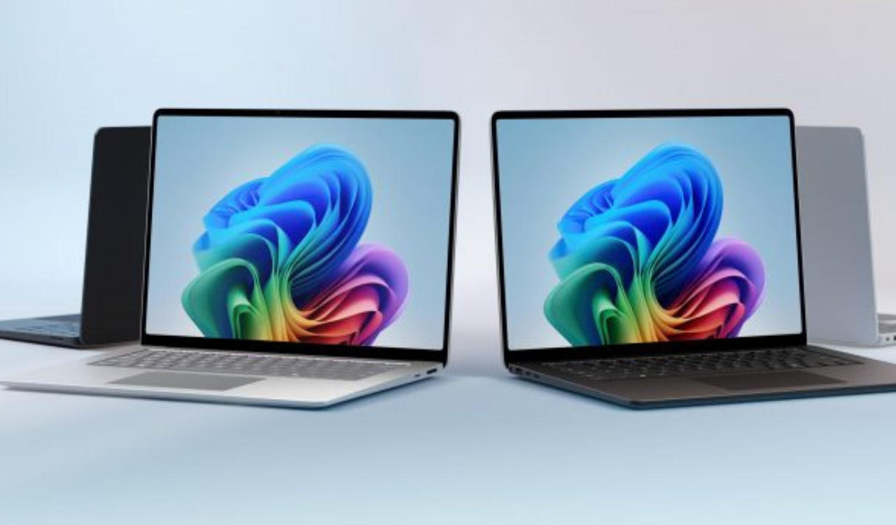 Surface Pro 11 および Laptop 7 の新しいファームウェアとドライバーのアップデートで Windows Studio エフェクトのバグが修正