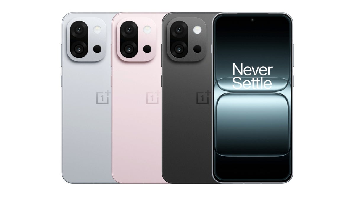 Der OnePlus 15T ist möglicherweise das kompakte Telefon, auf das Sie gewartet haben 