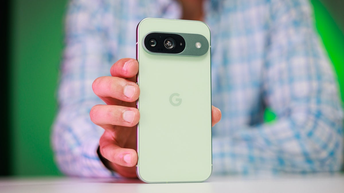 Kompaktní Google Pixel 9 zasáhne svou nejnižší cenu za měsíce pro Prime Day