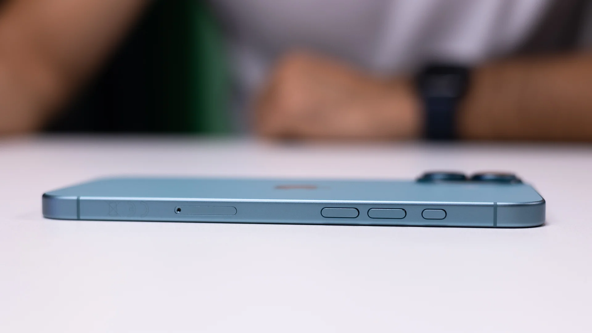 iPhone Air dræbte en bestemt smartphone-model. Og jeg savner det allerede.