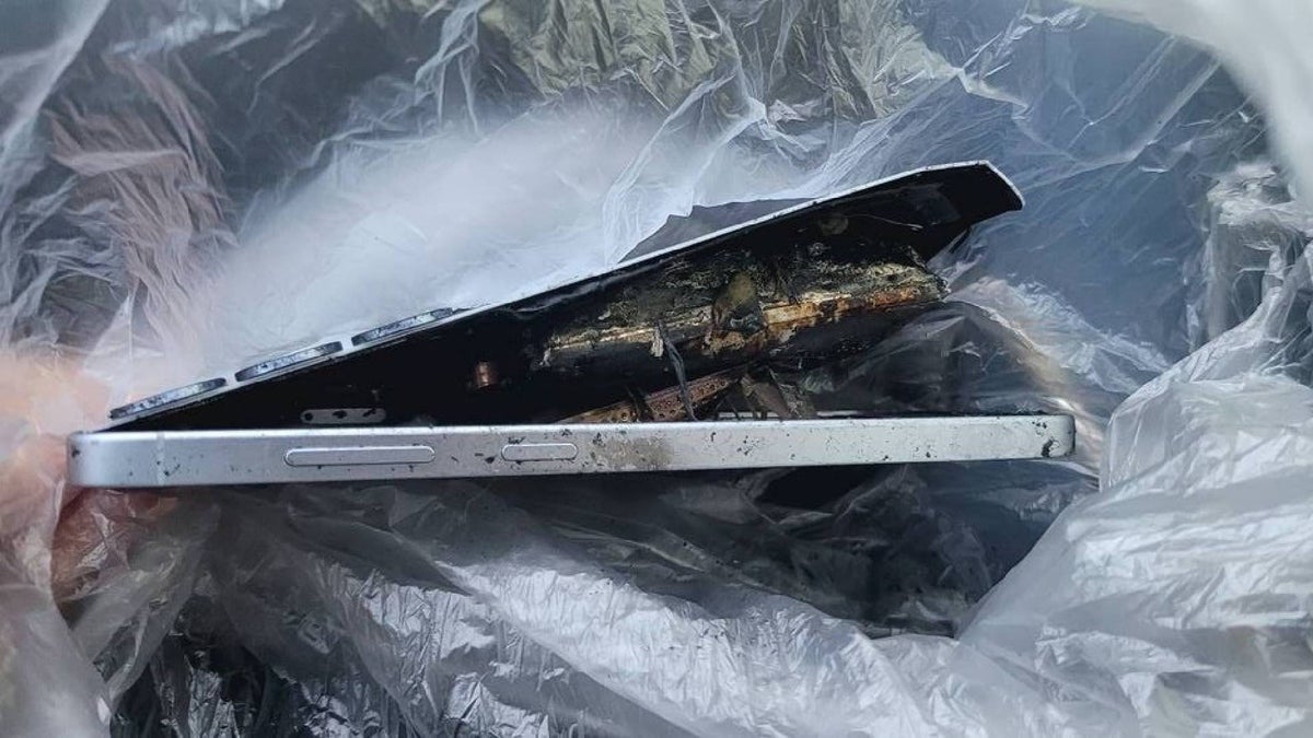 Lo peor que puedas imaginar le ha sucedido a una unidad Galaxy S25 Plus