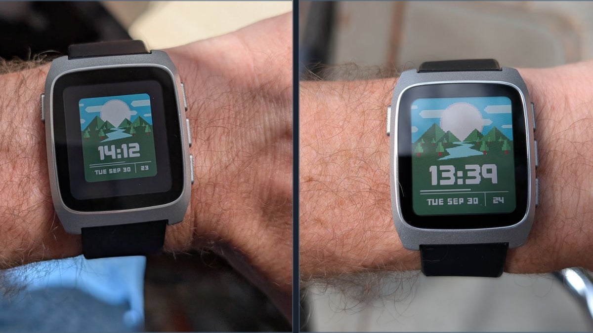 Este clásico reloj inteligente que dura semanas regresa para salvarte del cargador