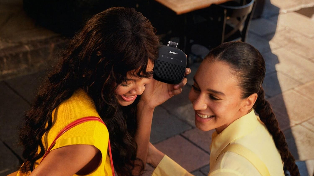 Tiny Bose SoundLink Micro (2e génération) est en vente sur Amazon pour la première fois