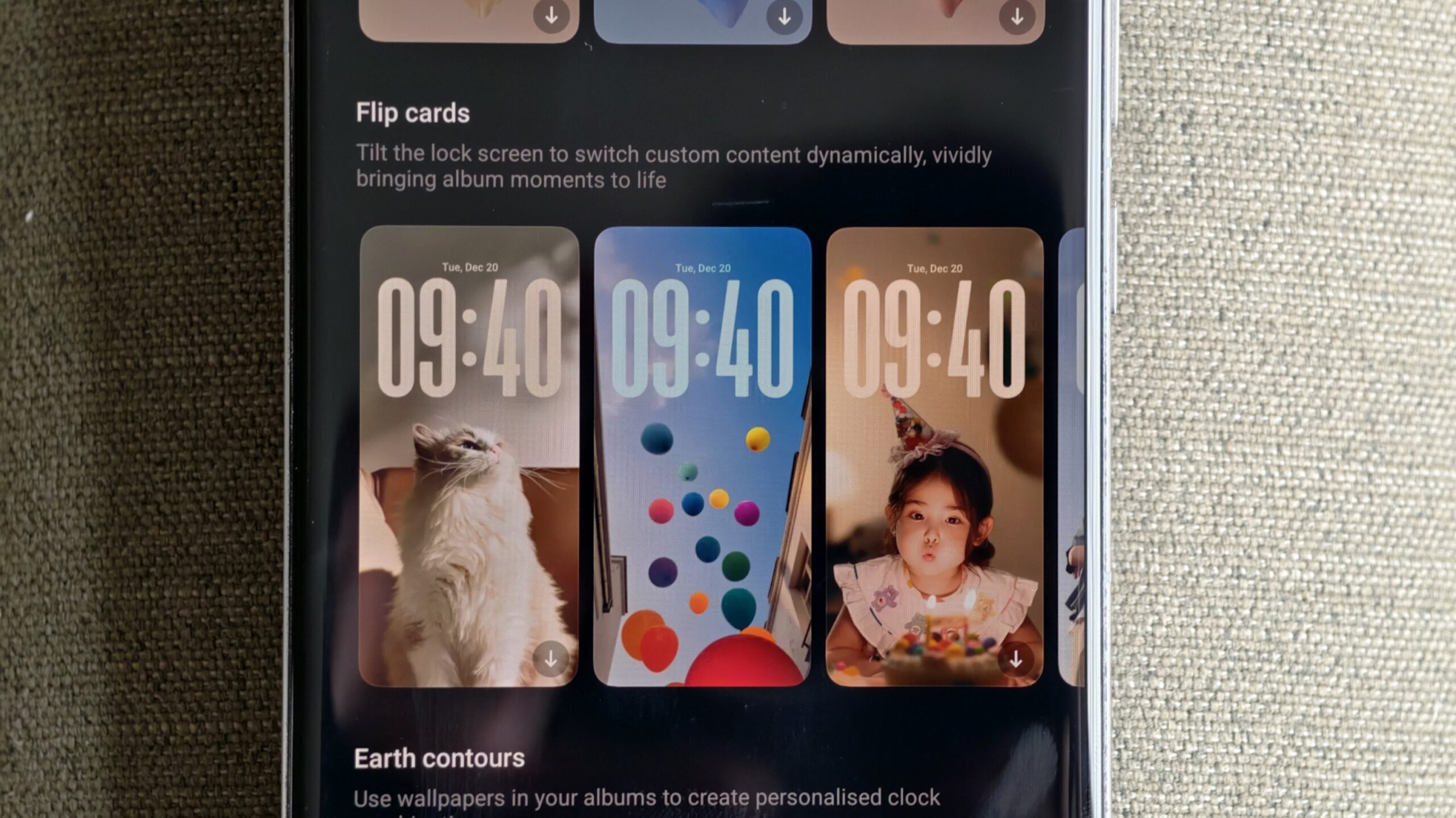 Tohle může být moje oblíbená funkce zamykací obrazovky na Androidu právě teď