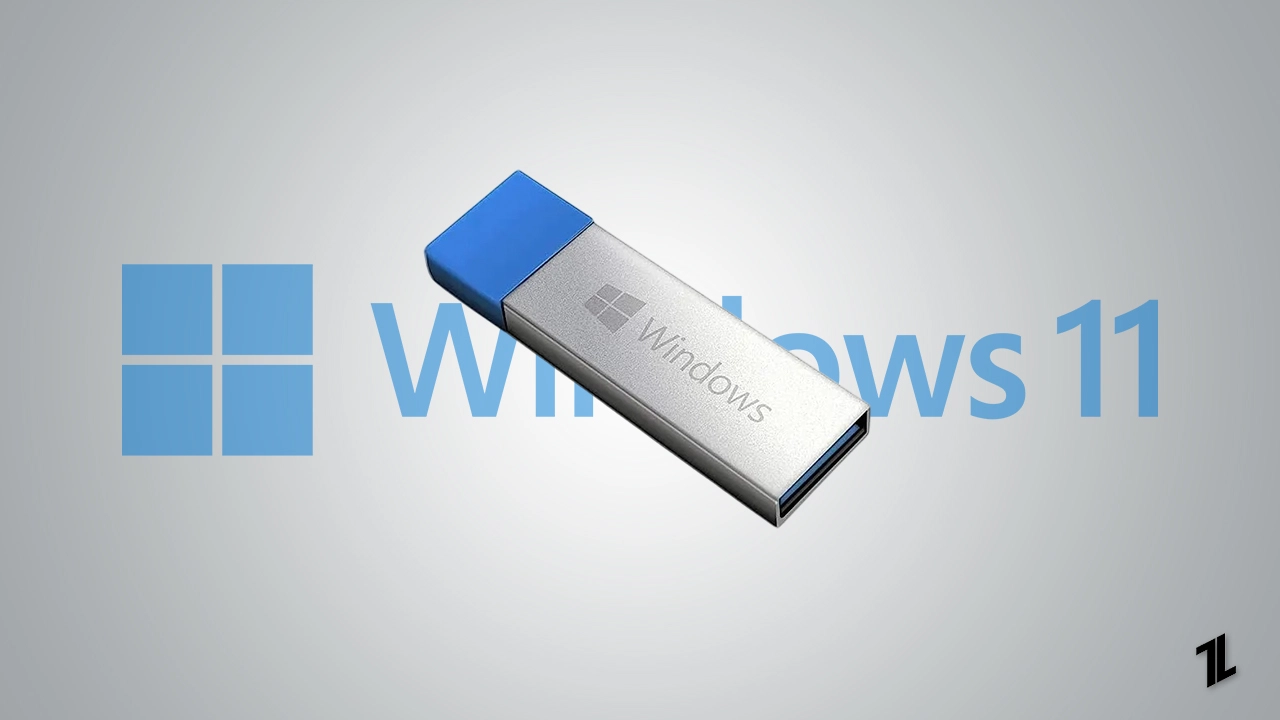 Comment créer une clé USB amorçable Windows 11 25H2