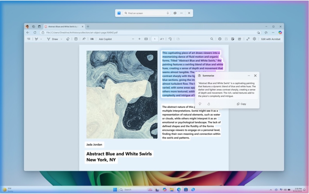 Windows 11 25H2, 24H2 Update KB5065789 bringt neue Funktionen, Fehlerbehebungen und vieles mehr. Link herunterladen.