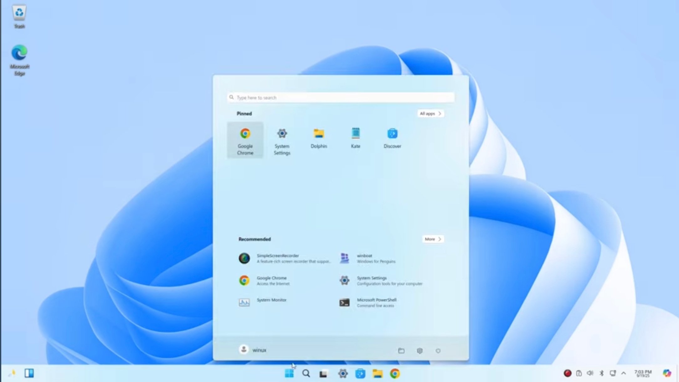 Winux 'W10EOL' da una nueva vida a las PC antiguas con Windows 10 a medida que Microsoft finaliza el soporte