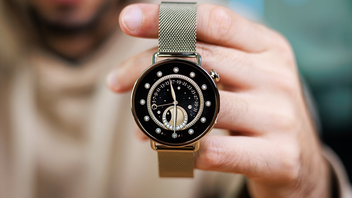 Xiaomi Watch S4 41mm anmeldelse: eleganse inkarnert