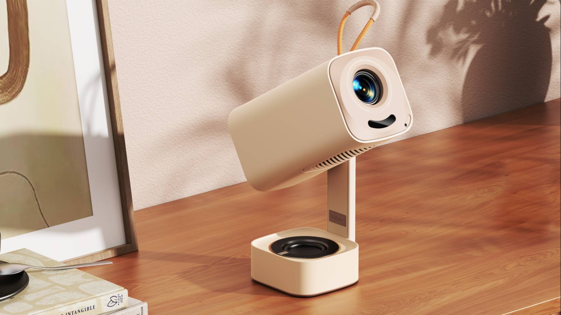 Yaber T1 Pro Mini プロジェクターは本当にクールで、今なら 60 ドル節約できます