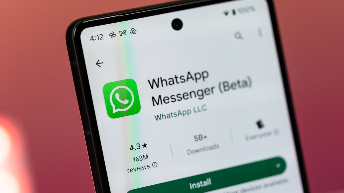 Wiele lat później WhatsApp może w końcu dogonić konkurencję z tą nową funkcją