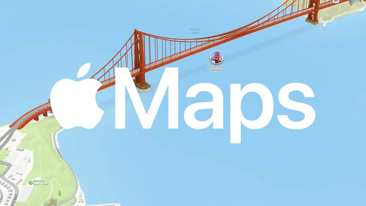 Vaše zkušenosti s mapami Apple mohou brzy dostávat reklamy