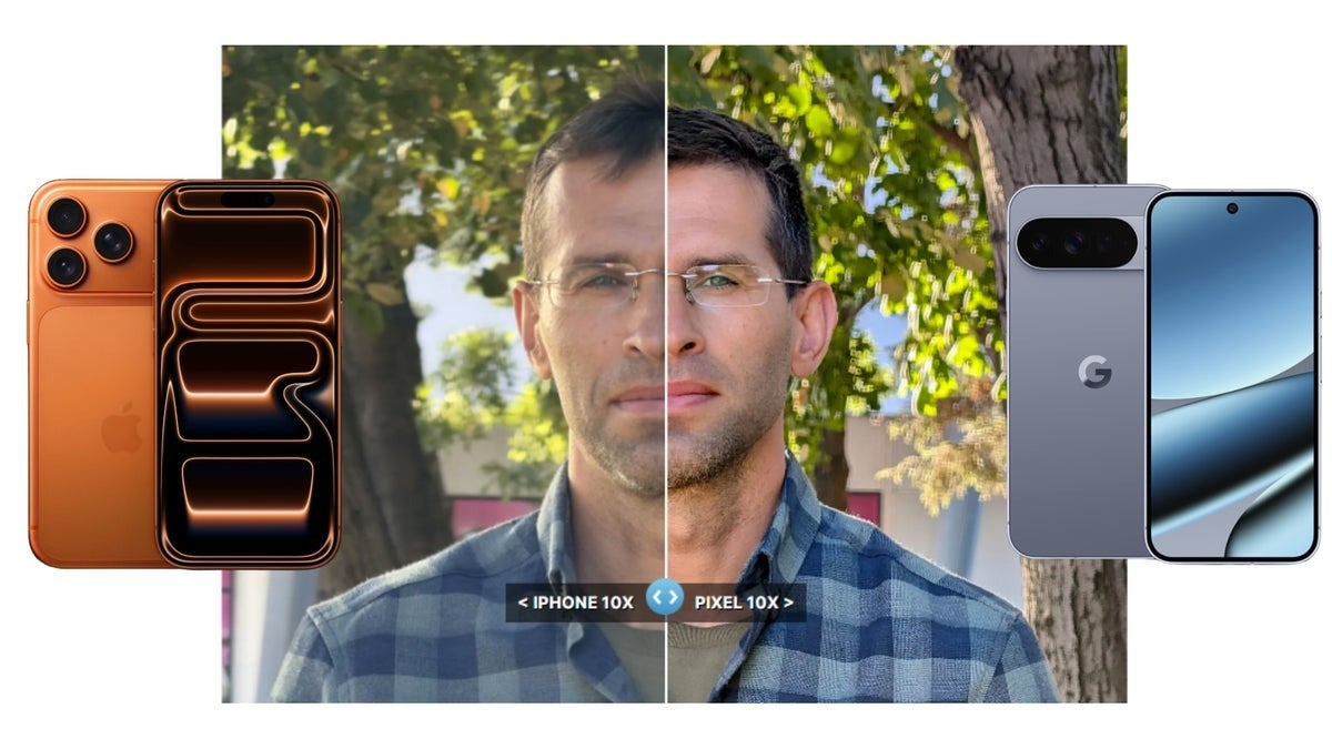 Seus votos dizem tudo: Pixel 10 Pro XL superou o iPhone 17 Pro (por muito)