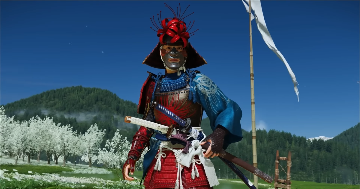 Ghost of Yotei：すべての鎧の場所とロック解除ガイド