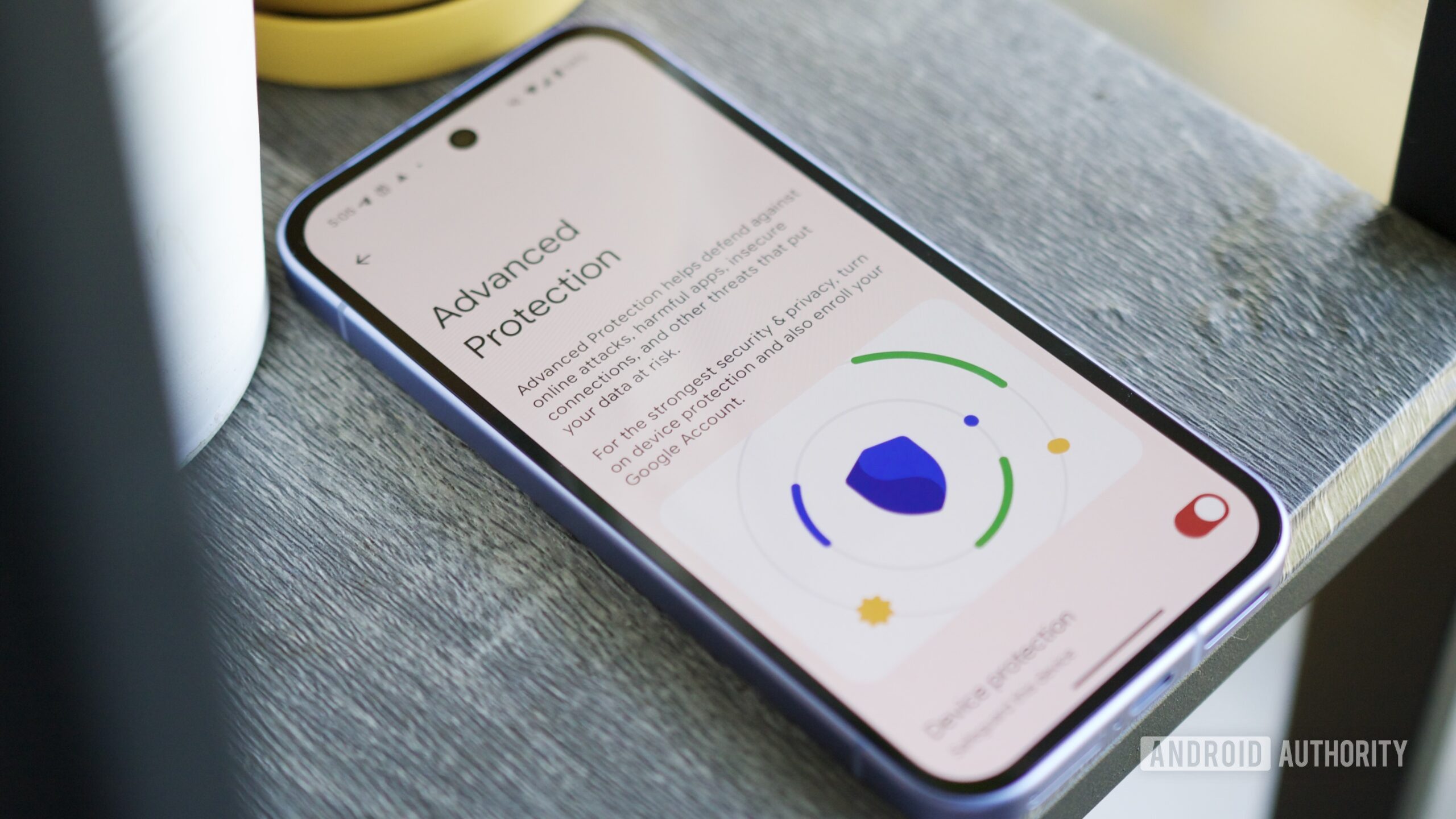 Android attacca l'iPhone alla protezione dalle truffe