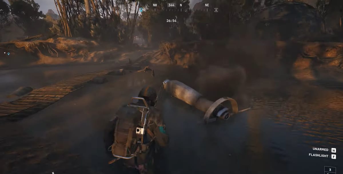 アーク レイダースの ARC プローブの場所