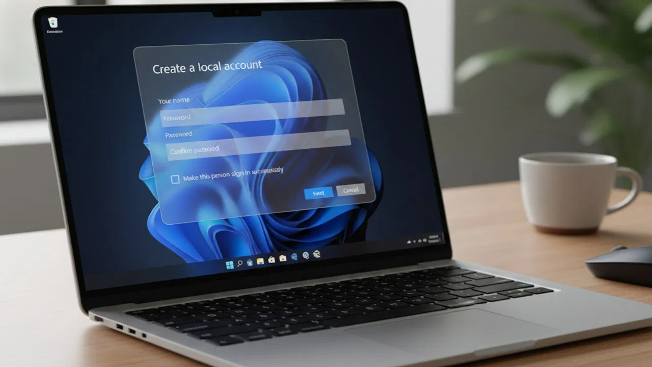 Microsoft doodt meer trucs voor het omzeilen van Microsoft-accounts in Windows 11