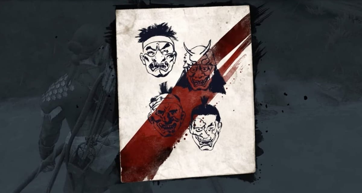 Ghost of Yotei Wayward Oni Raiders Bounty: Ghid pas cu pas