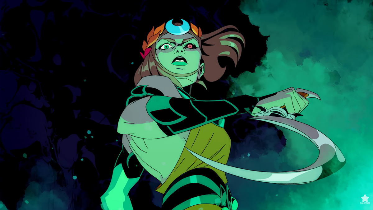 L'ultime crâne argent construit dans Hadès 2