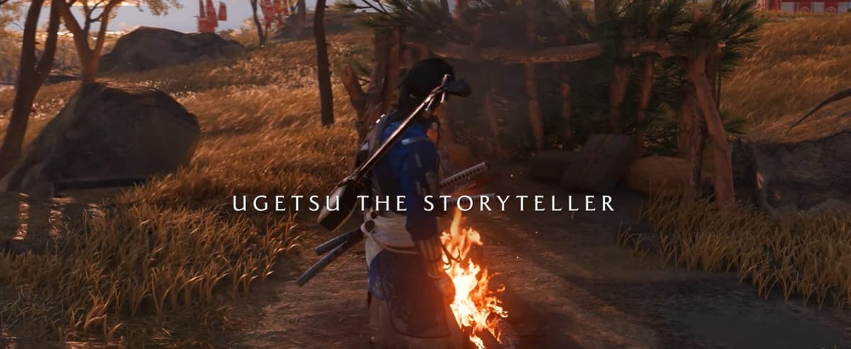 Tu guía de Ugetsu en Ghost of Yotei: ubicaciones, historia y más