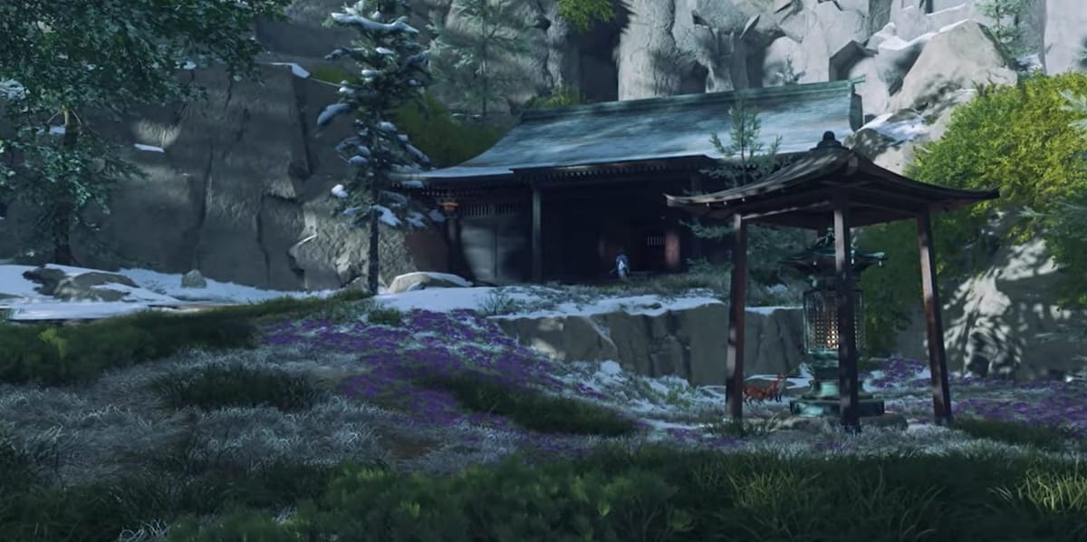 Trofeo Guardiano di Inari nella guida allo sblocco di Ghost of Yotei