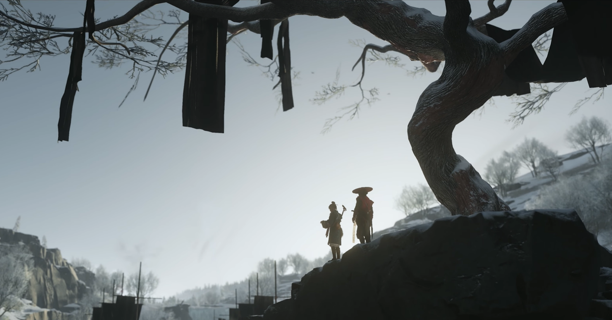 Co zrobić najpierw w Ghost of Yotei