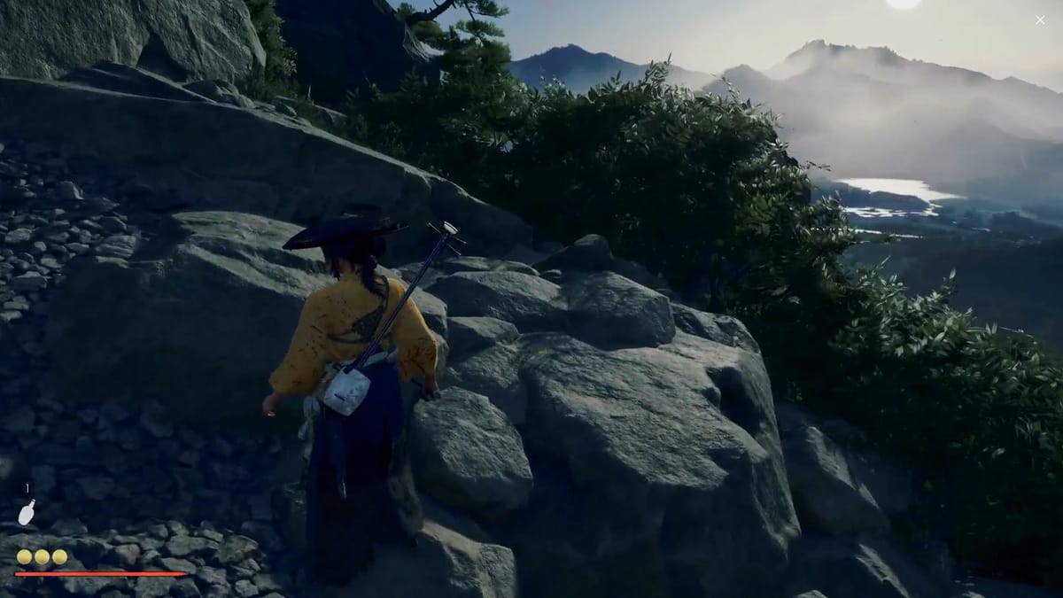 Cómo habilitar el modo Miike en Ghost of Yotei