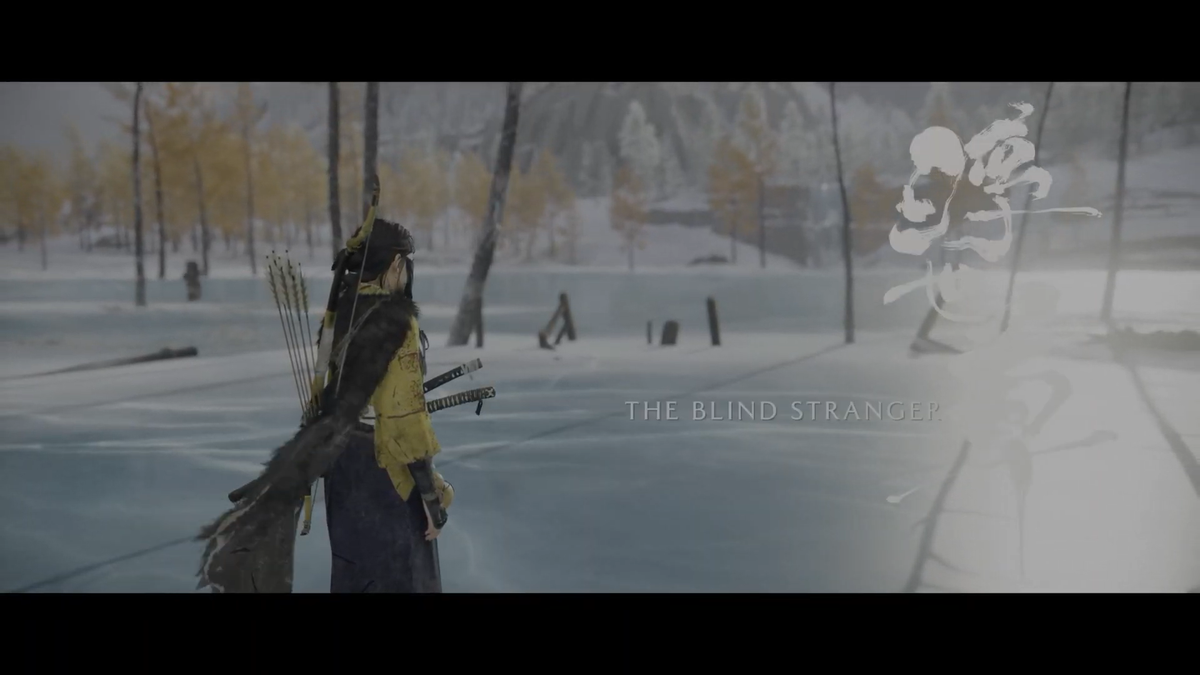 Cómo obtener el encanto de la nube venenosa en Ghost of Yotei: The Blind Stranger Guide