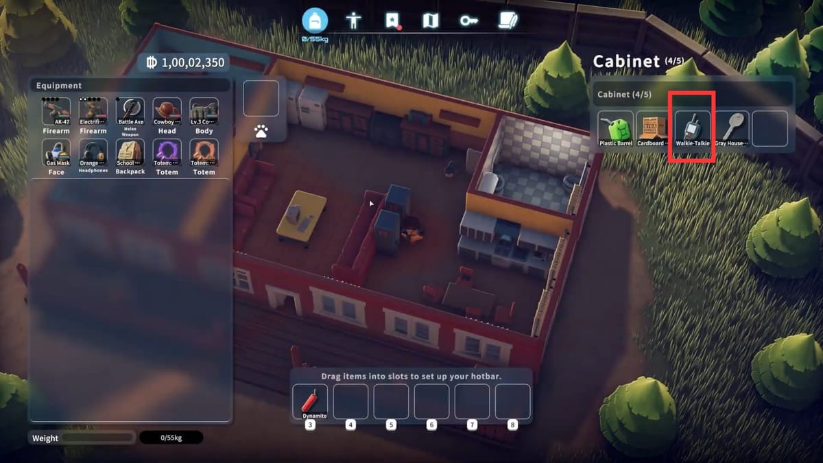 トランシーバー ドゥッコフからの脱出ガイド