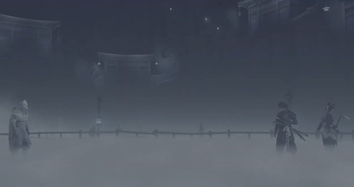 La búsqueda de Kitsune en Ghost of Yotei: guía paso a paso