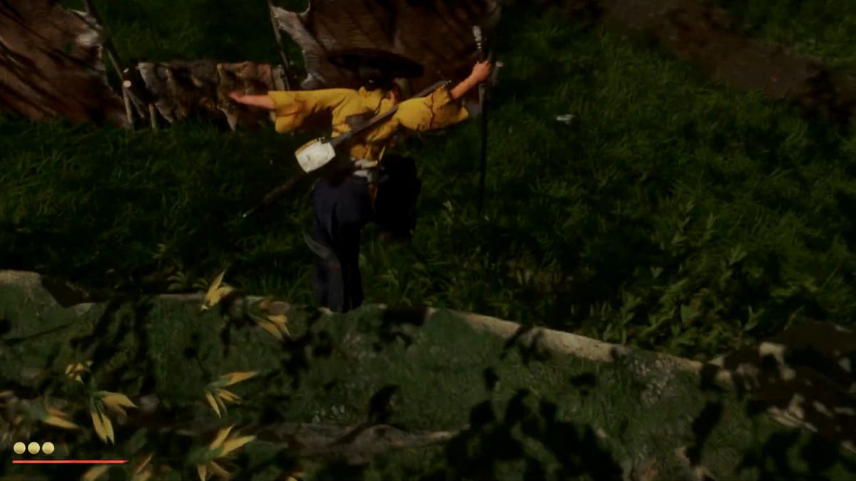 ヨテイの幽霊天国のスラッシュの使用方法