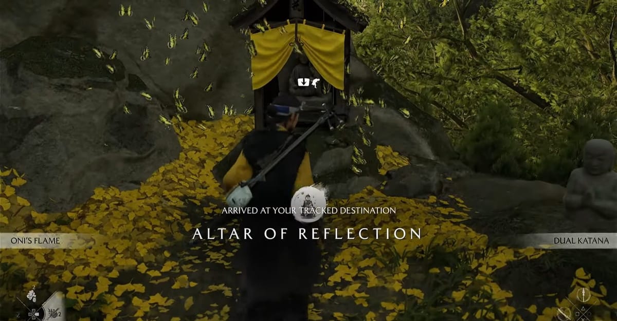 Ghost of Yotei Stone Spire Versteck: Ort, Route und Freischaltanleitung