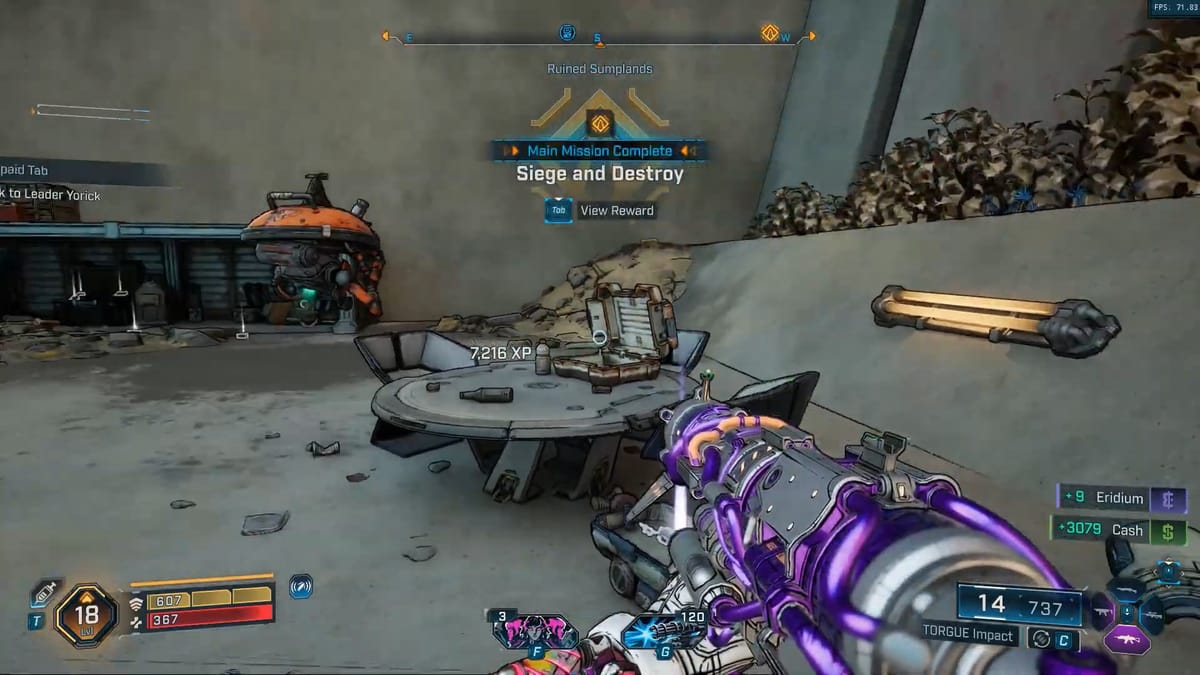 Borderlands 4 Siege and Destroy Walkthrough [Trinn-for-trinn-veiledning]