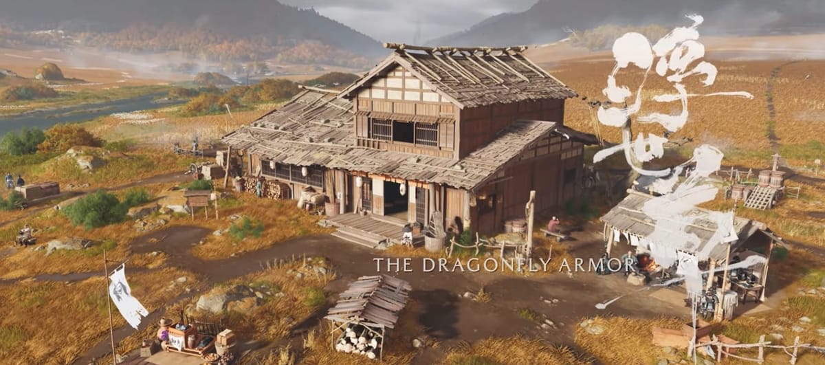 羊蹄の幽霊でトンボの鎧を入手する方法: ステップバイステップガイド