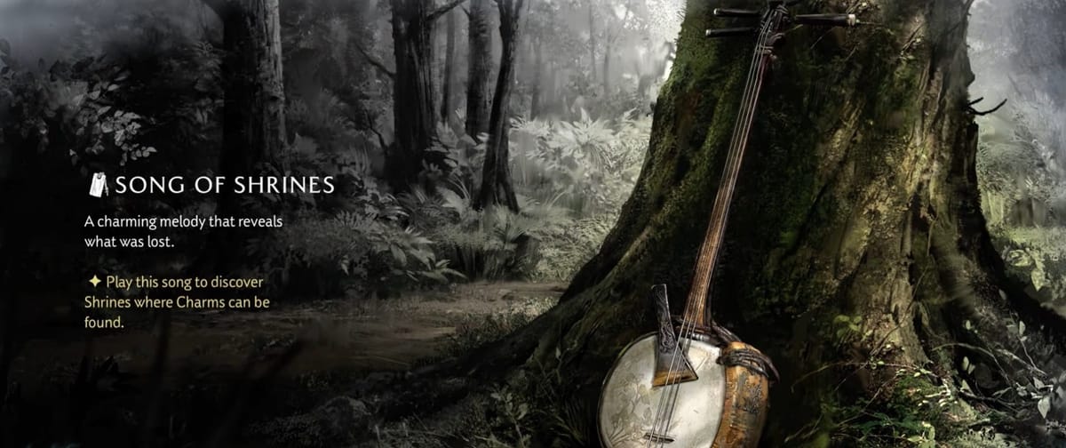 Ghost of Yotei todas las canciones Shamisen: ubicaciones y requisitos